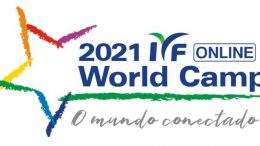 logo do IYF World Camp online