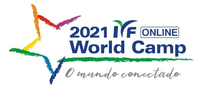 logo do IYF World Camp online