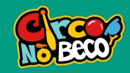 logomarca do Circo no Beco, coletivo que comemora seus 18 anos com o festival de circo online