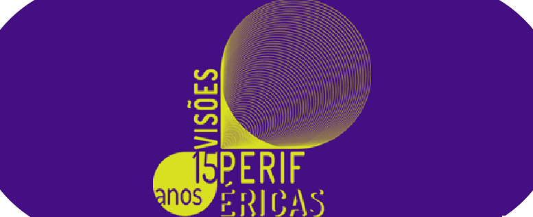 logo do festival visões periféricas