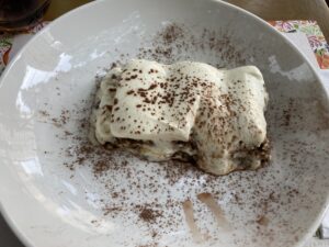 tiramisu