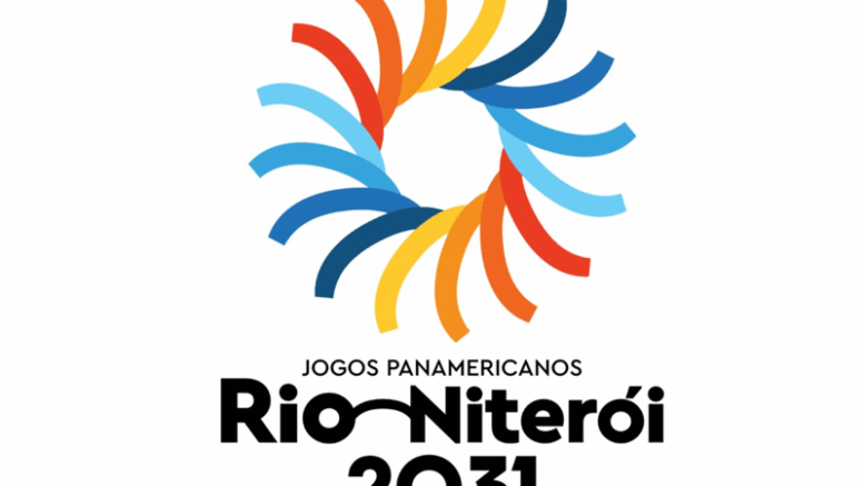 logo marca da candidatura Rio Niteroi