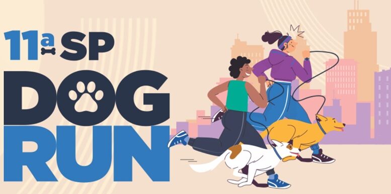 banner da 11ª dog run