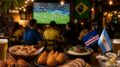 Promoção Especial – Cabo Verde x Argentina Boteco do Chula no Bar Filial Data: Sexta-feira (03.07) Promoção: Se Cabo Verde conquistar a classificação, as mesas abertas até às 16h30 pagarão apenas 10% do valor da conta. Regulamento: Limite de benefício de R$200 por pessoa. Local: Rua Fidalga, 254 – Vila Madalena – São Paulo/SP Entrada: Gratuita, sujeita à capacidade da casa. Operação: Soccer Hospitality.